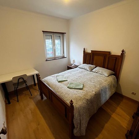 Apartamento Central Na Av. Sa Carneiro Appartement Bragança Buitenkant foto