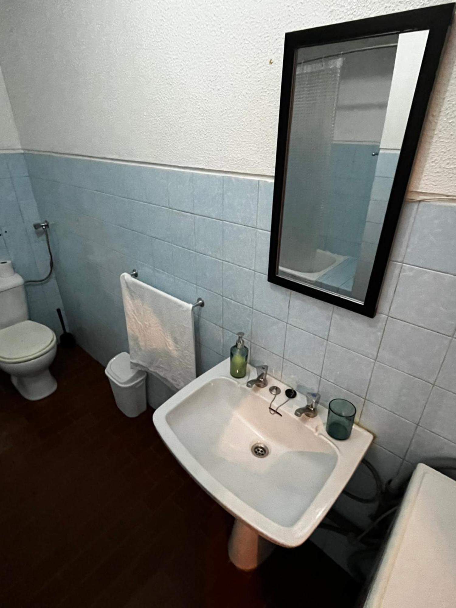 Apartamento Central Na Av. Sa Carneiro Appartement Bragança Buitenkant foto