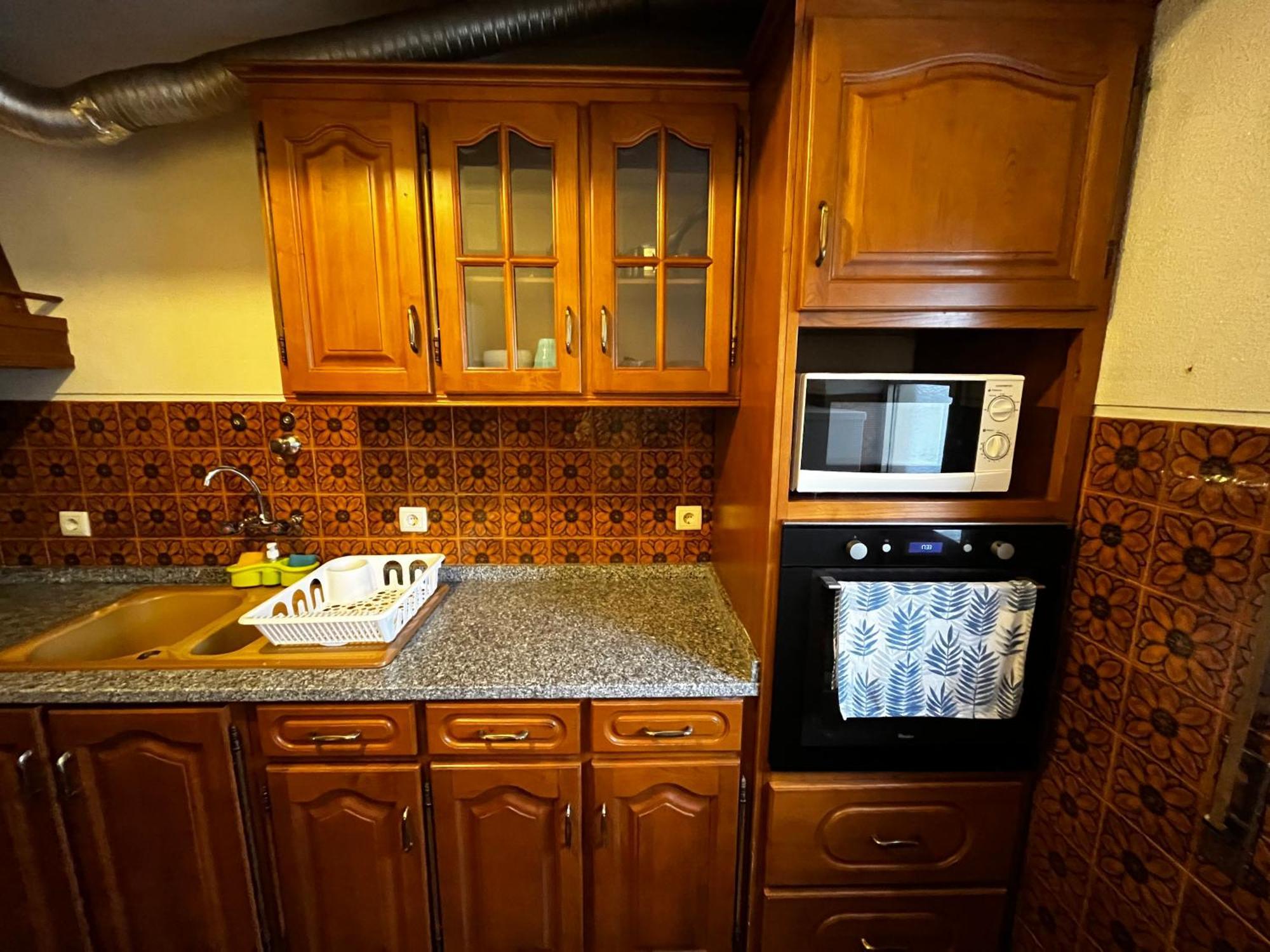 Apartamento Central Na Av. Sa Carneiro Appartement Bragança Buitenkant foto