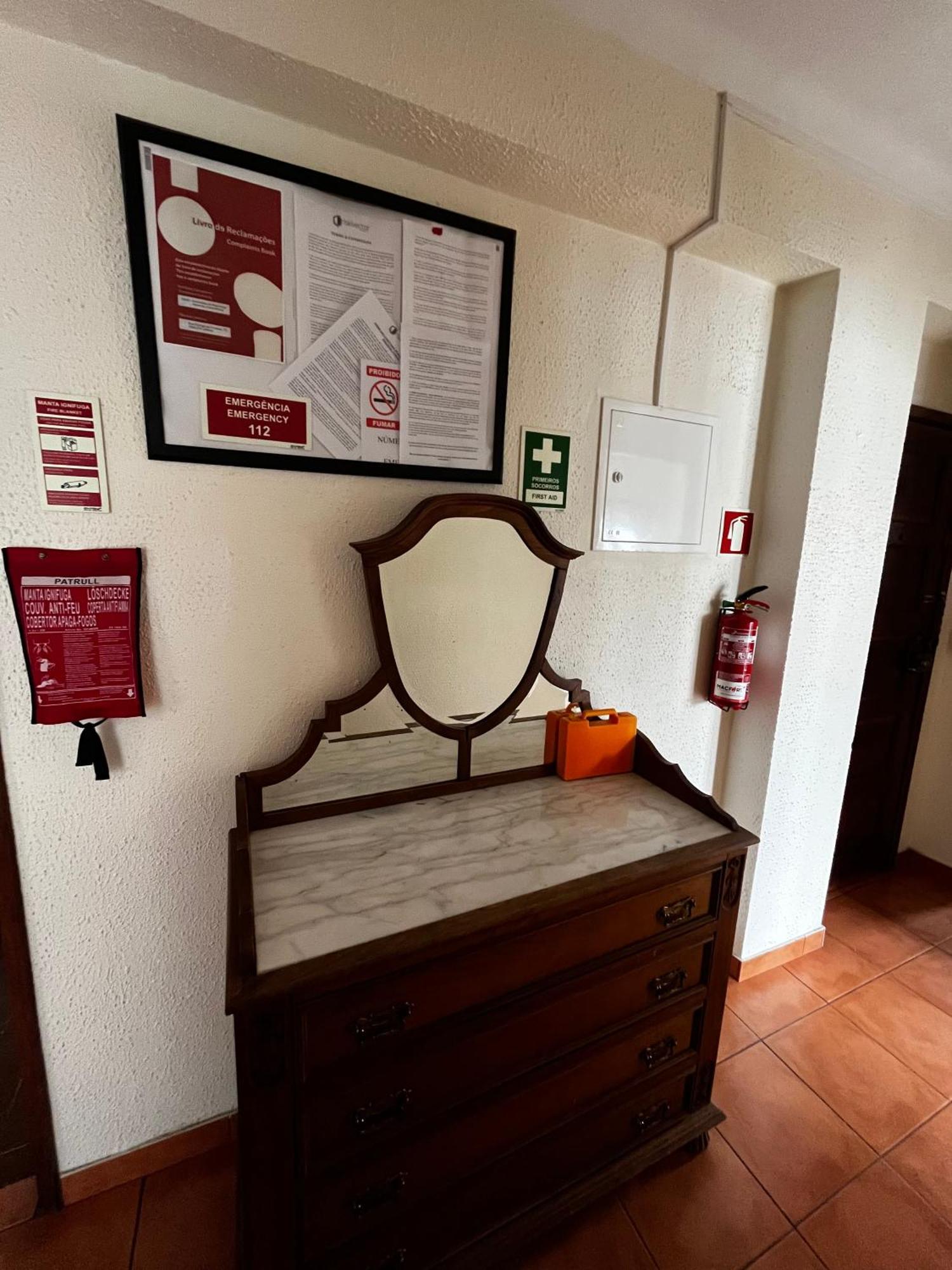Apartamento Central Na Av. Sa Carneiro Appartement Bragança Buitenkant foto