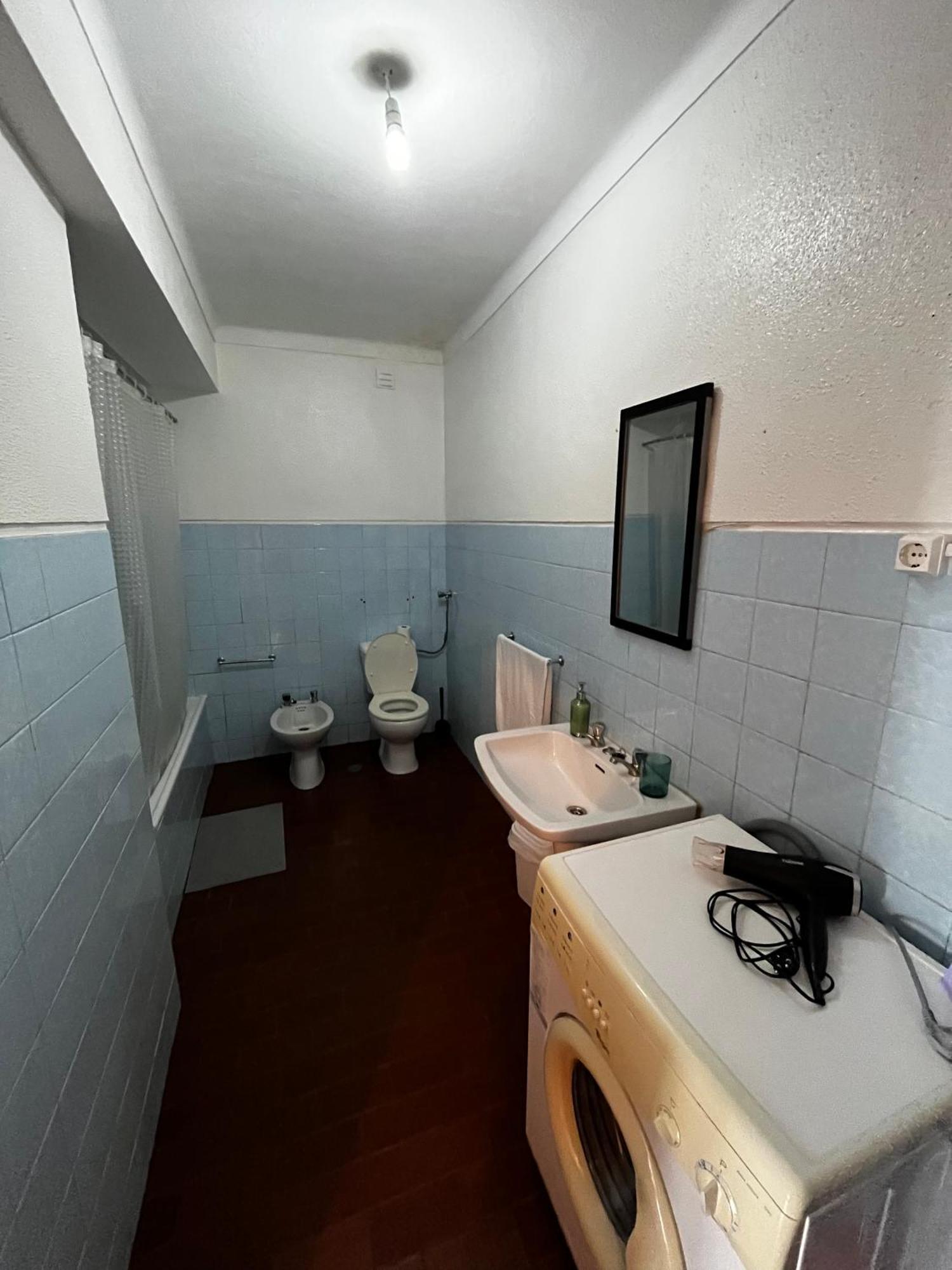 Apartamento Central Na Av. Sa Carneiro Appartement Bragança Buitenkant foto