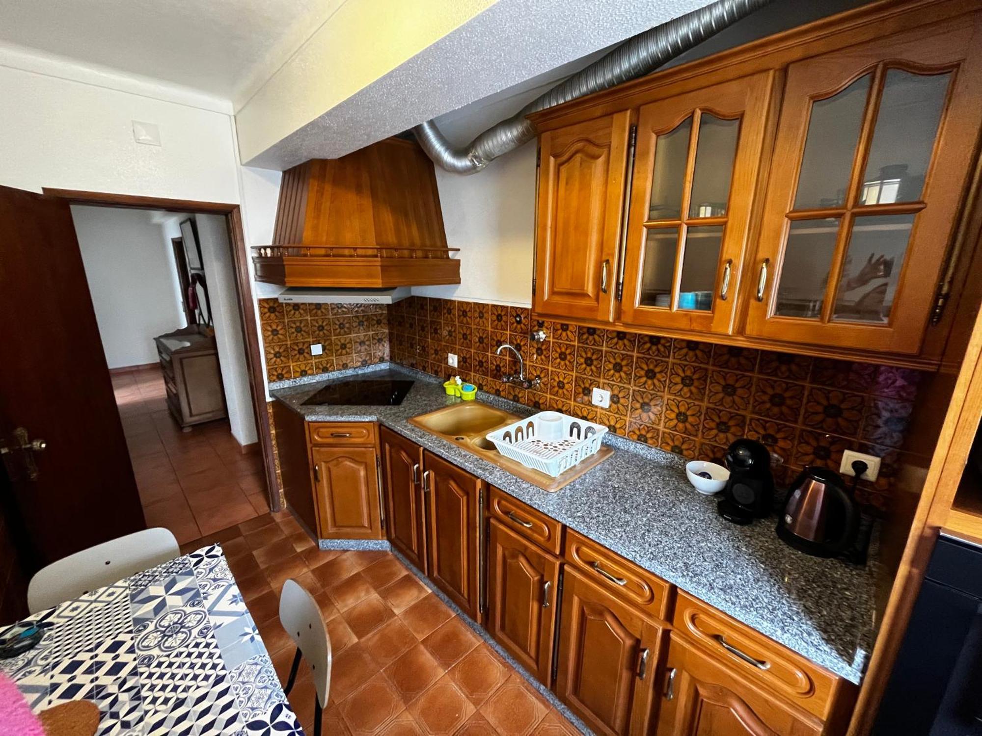 Apartamento Central Na Av. Sa Carneiro Appartement Bragança Buitenkant foto