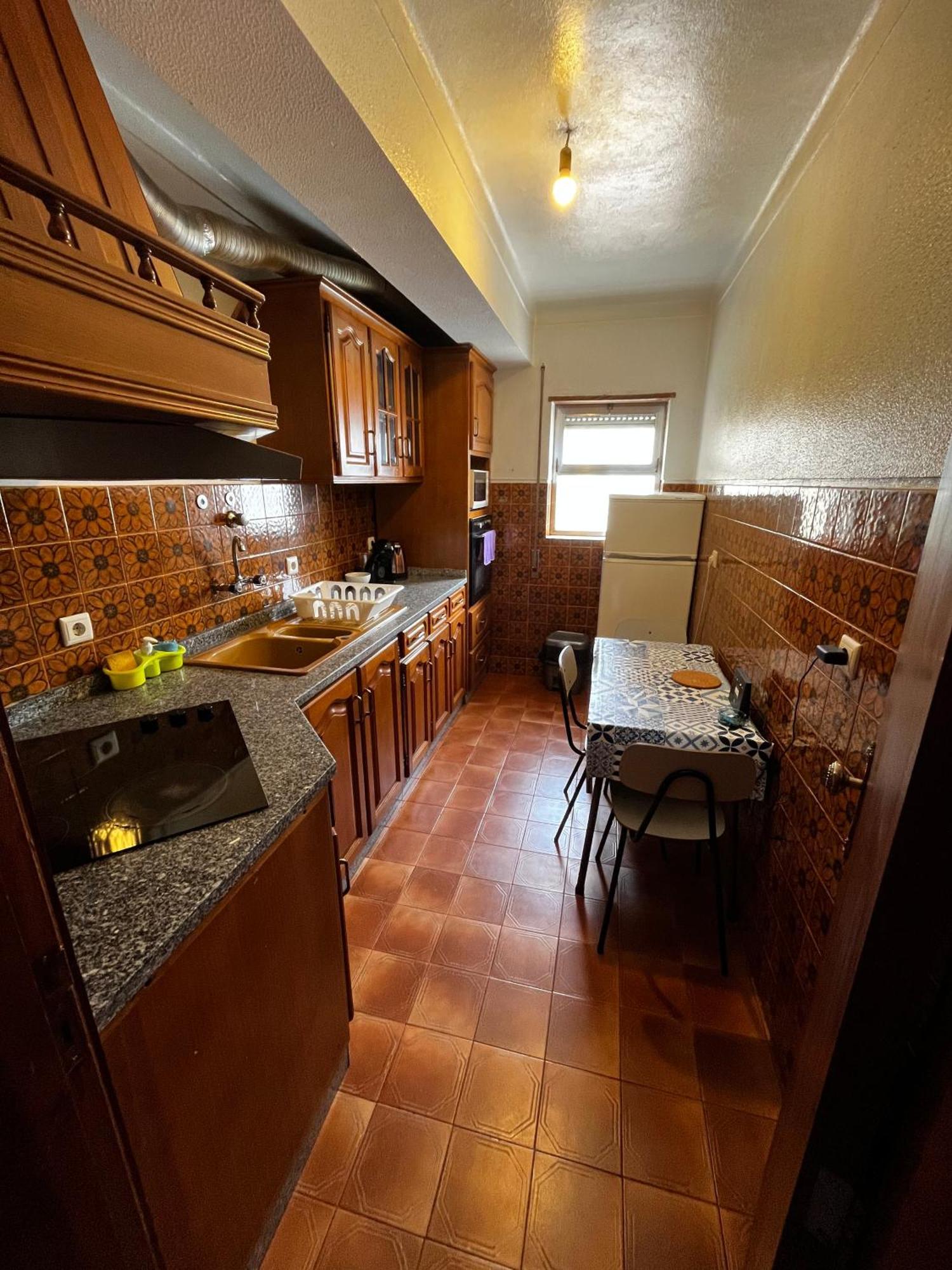 Apartamento Central Na Av. Sa Carneiro Appartement Bragança Buitenkant foto