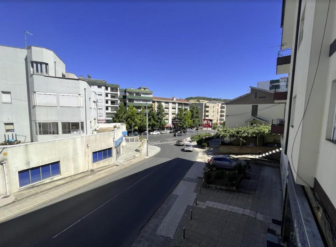 Apartamento Central Na Av. Sa Carneiro Appartement Bragança Buitenkant foto